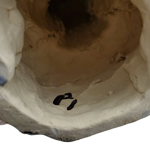 Shiwan Shi Wan Porcelain Figurines Ladies  Musicians Geisha Seated Chinese Women - Picture 7 of 12